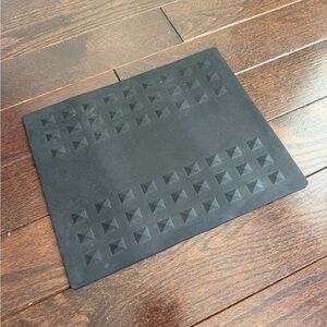 Silicone Heat resistant Mat for Curling Iron, hair tools, and pots